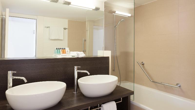 Crowne Plaza Zurich - Oda