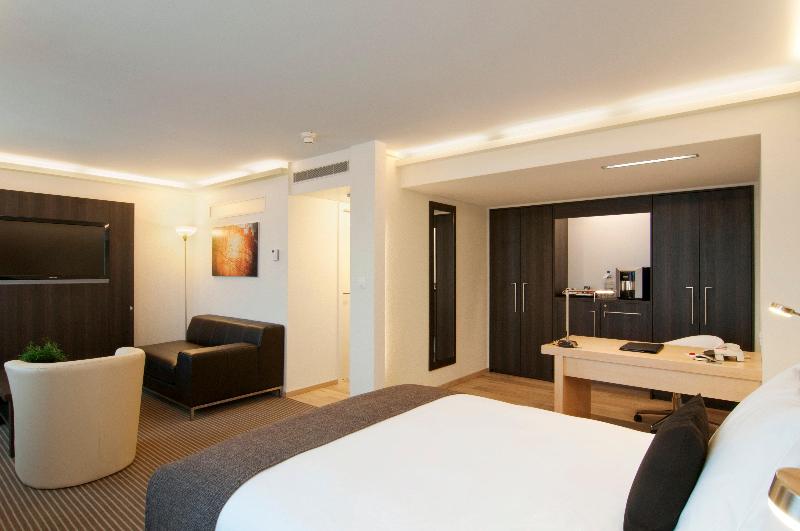 Crowne Plaza Zurich - Oda