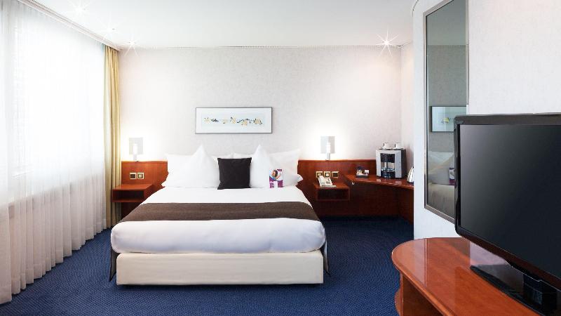 Crowne Plaza Zurich - Oda