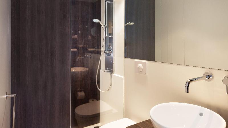 Crowne Plaza Zurich - Oda