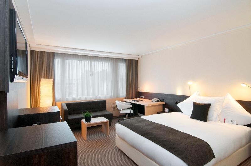 Crowne Plaza Zurich - Oda