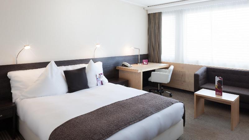 Crowne Plaza Zurich - Oda