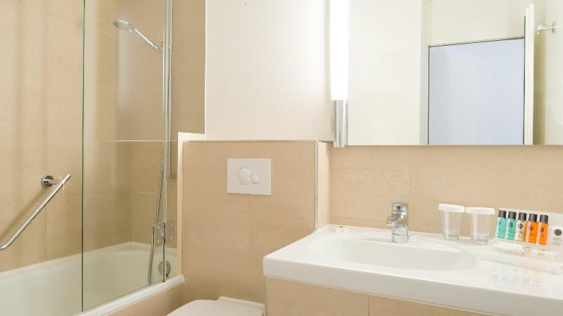 Crowne Plaza Zurich - Oda