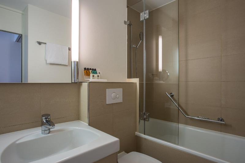 Crowne Plaza Zurich - Oda