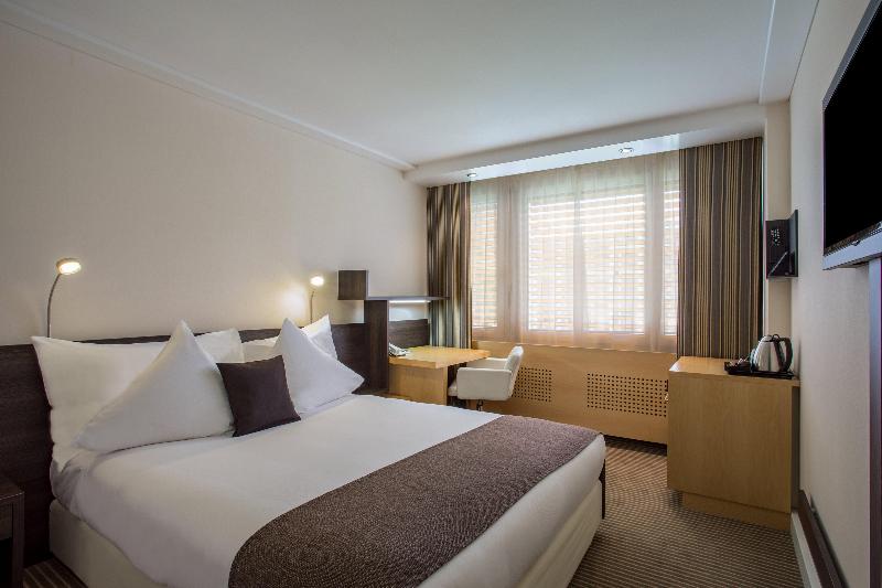Crowne Plaza Zurich - Oda