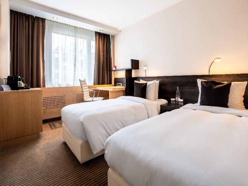 Crowne Plaza Zurich - Oda