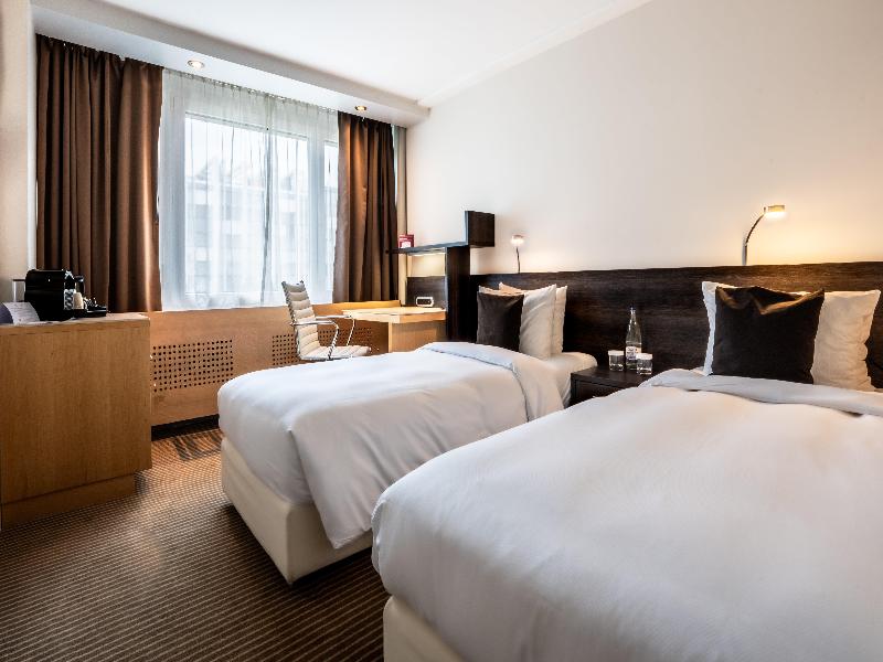 Crowne Plaza Zurich - Oda