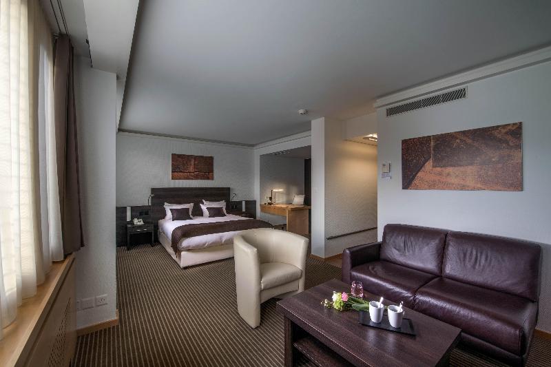 Crowne Plaza Zurich - Oda