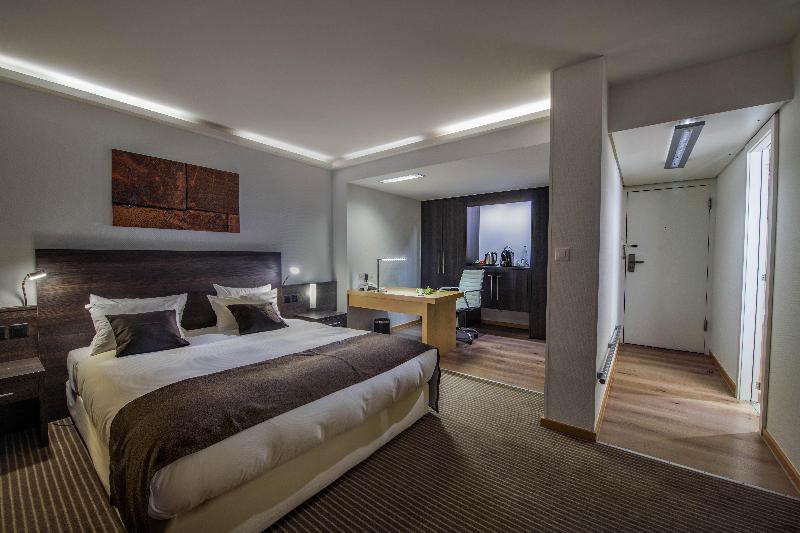 Crowne Plaza Zurich - Oda