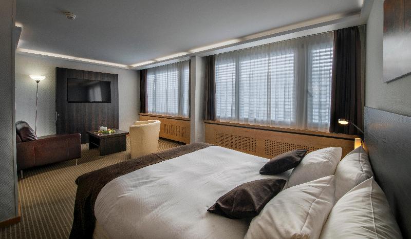 Crowne Plaza Zurich - Oda