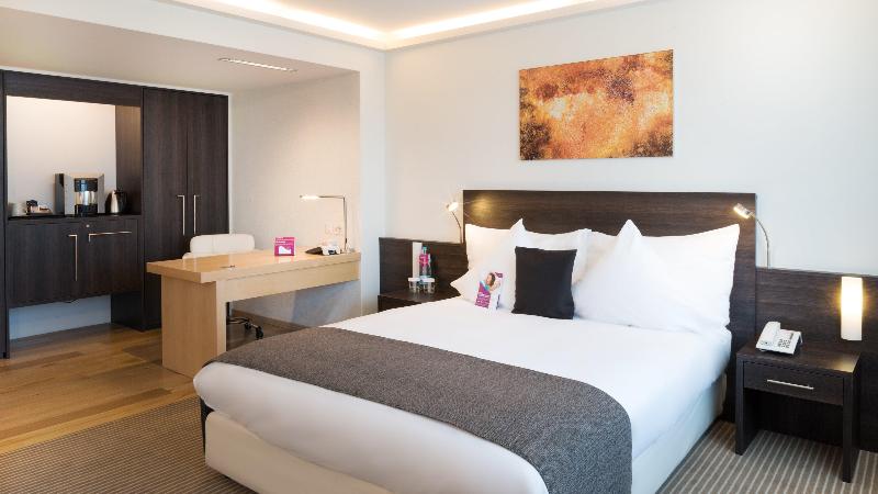 Crowne Plaza Zurich - Oda