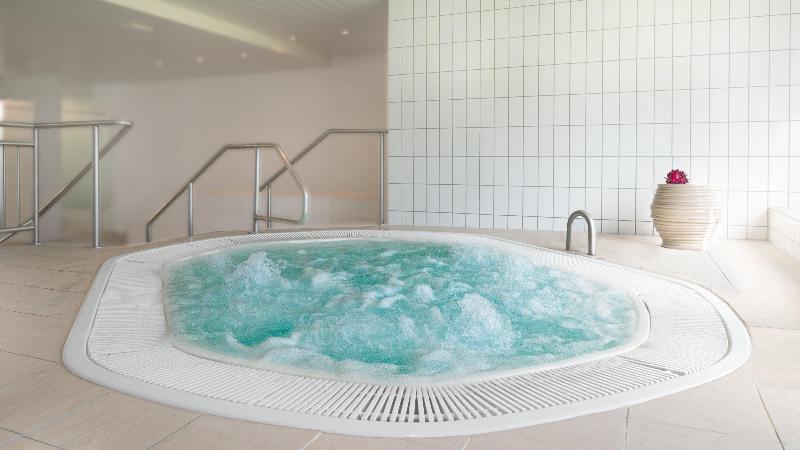 Crowne Plaza Zurich - Havuz