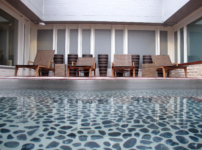 Crowne Plaza Zurich - Havuz