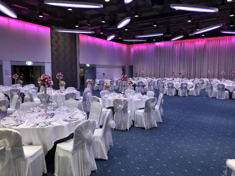 Crowne Plaza Zurich - Restoran