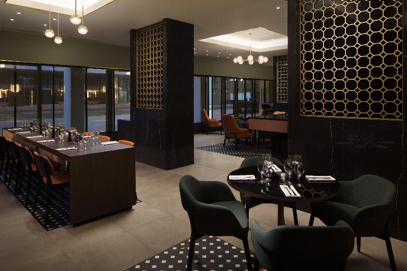 Crowne Plaza Zurich - Restoran