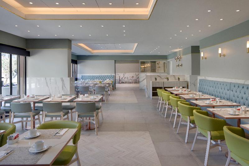 Crowne Plaza Zurich - Restoran