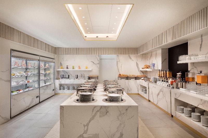 Crowne Plaza Zurich - Restoran