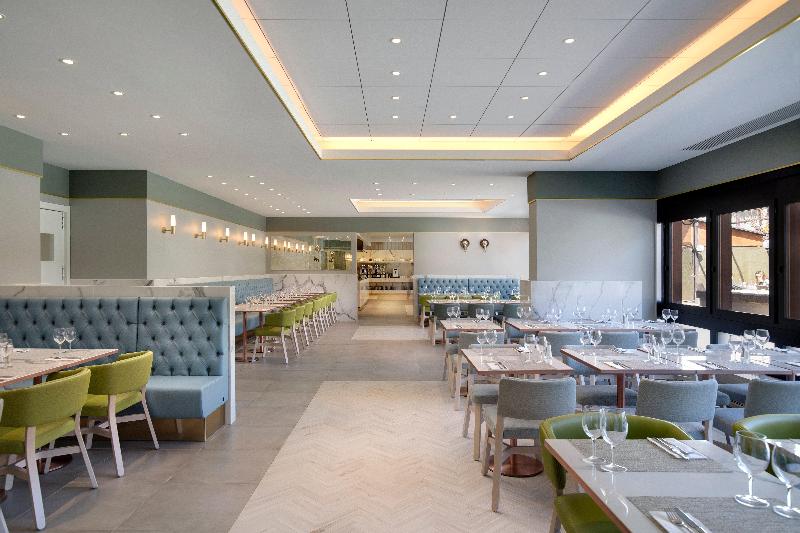 Crowne Plaza Zurich - Restoran