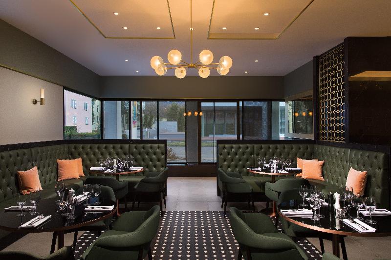 Crowne Plaza Zurich - Restoran