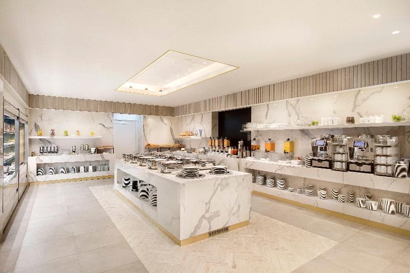 Crowne Plaza Zurich - Restoran