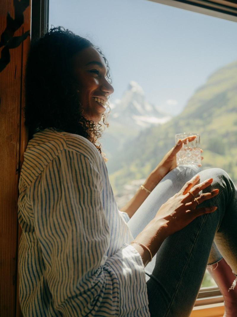 BEAUSiTE Zermatt - Lobi