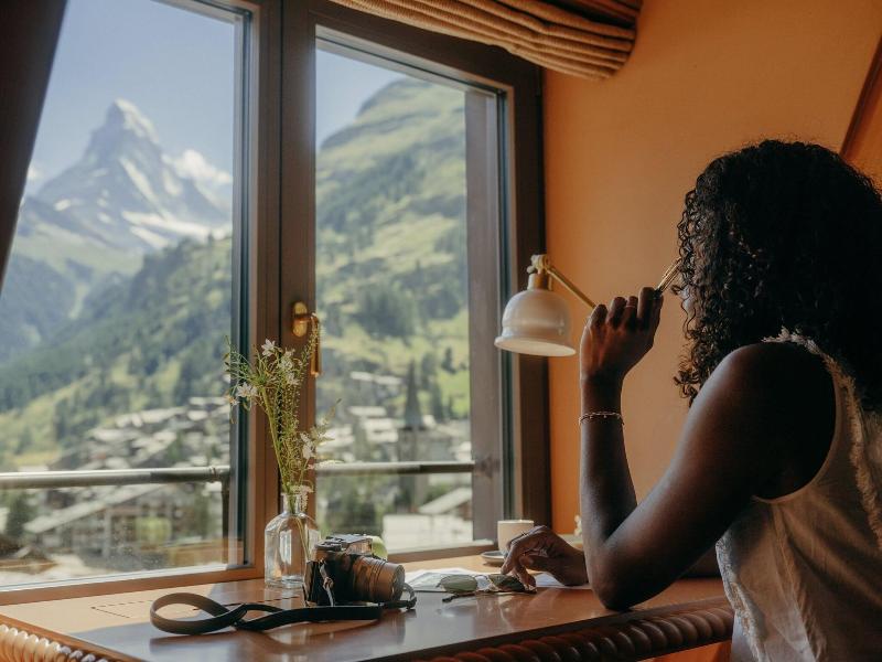 BEAUSiTE Zermatt - Lobi