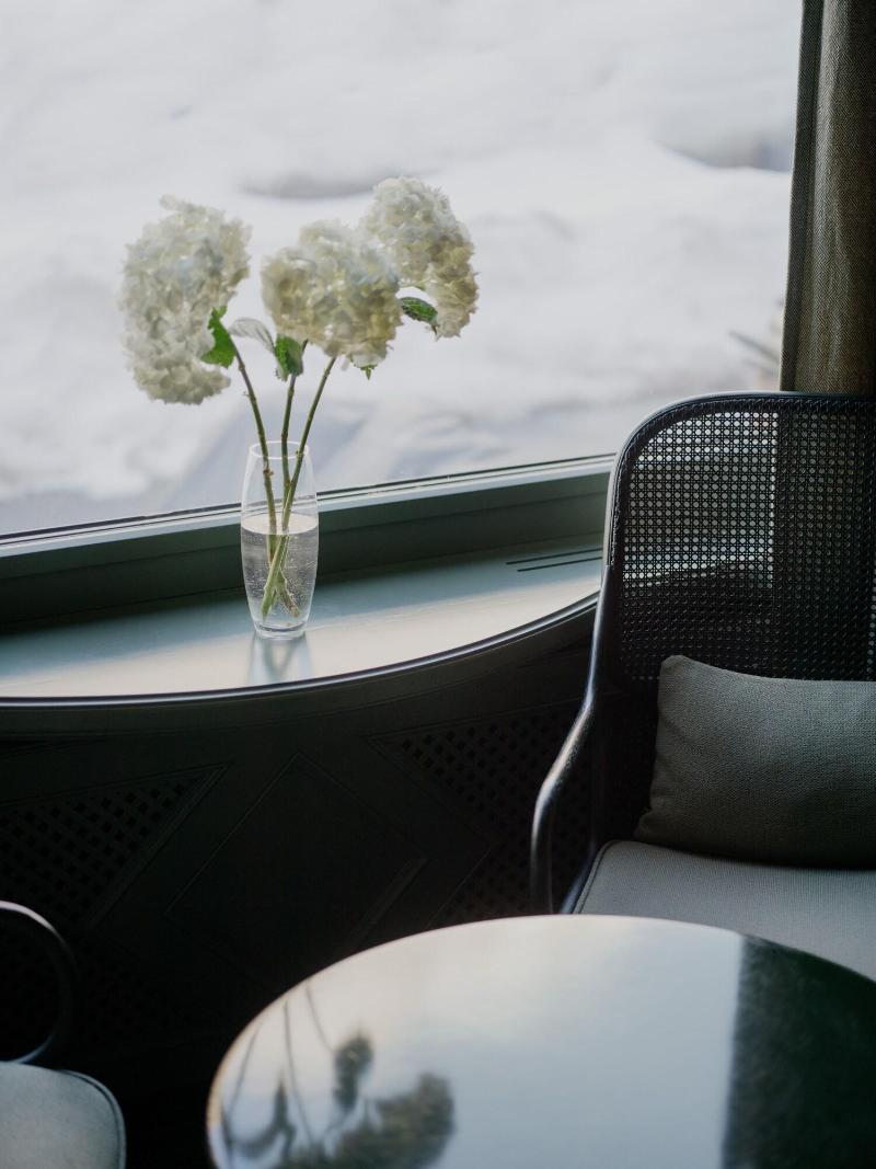 BEAUSiTE Zermatt - Lobi