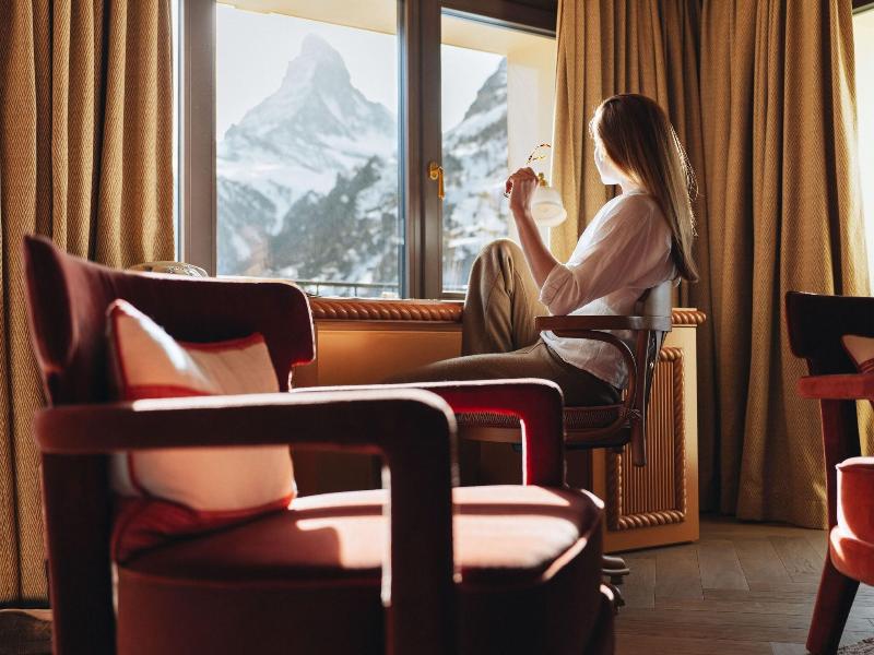 BEAUSiTE Zermatt - Lobi