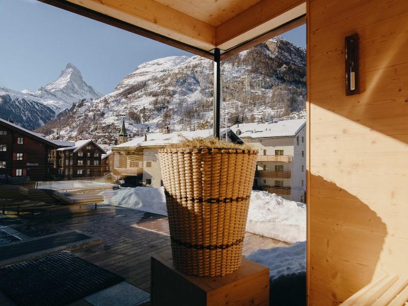 BEAUSiTE Zermatt - Aktivite