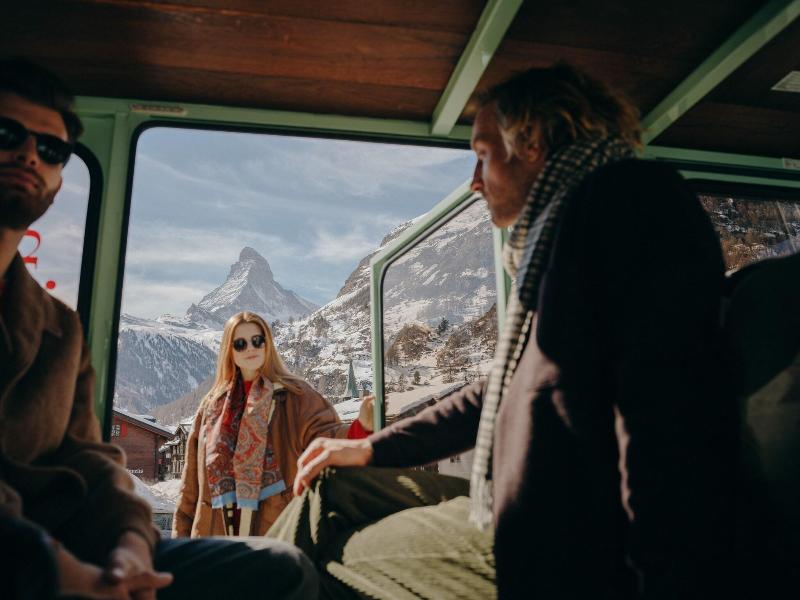 BEAUSiTE Zermatt - Aktivite