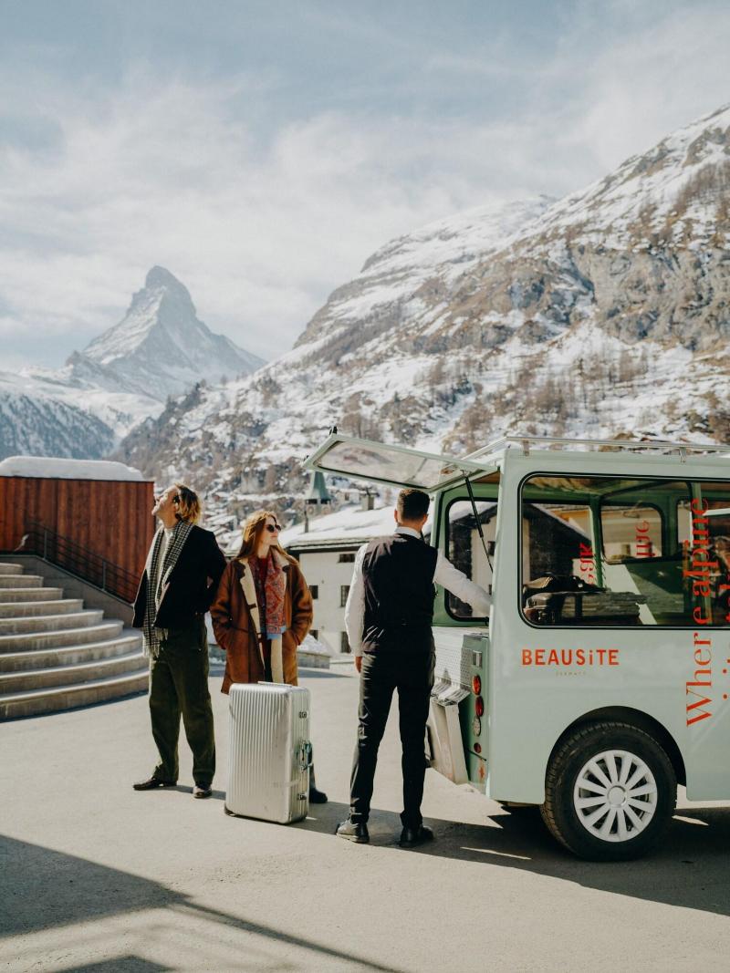 BEAUSiTE Zermatt - Aktivite