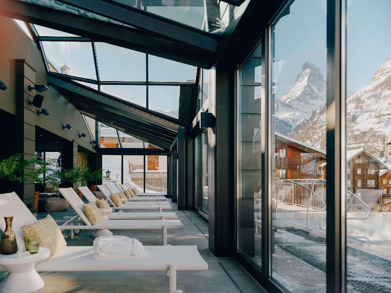 BEAUSiTE Zermatt - Aktivite