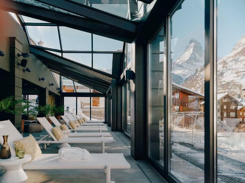 BEAUSiTE Zermatt - Aktivite