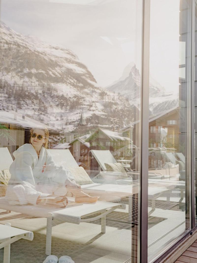 BEAUSiTE Zermatt - Aktivite