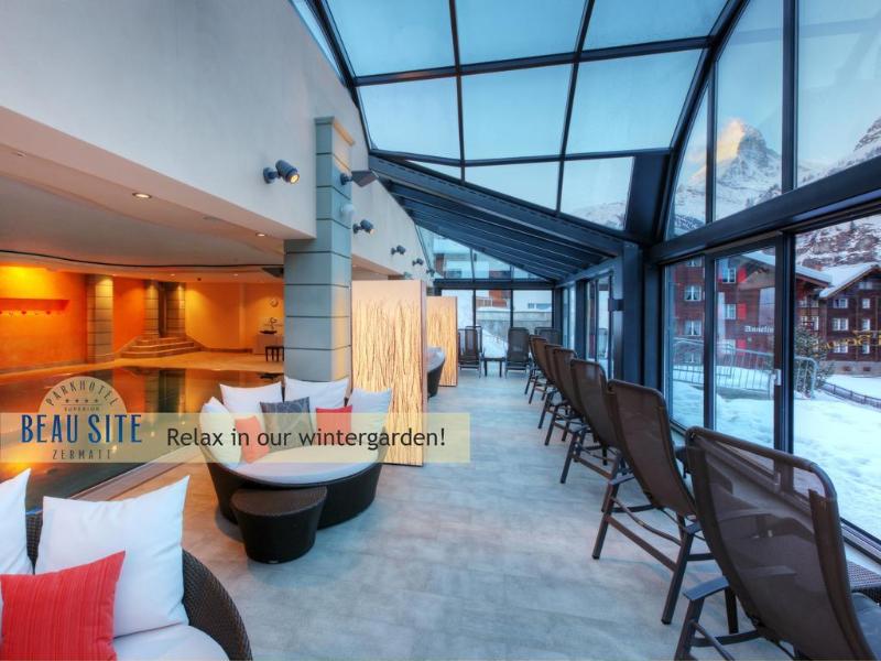 BEAUSiTE Zermatt - Genel