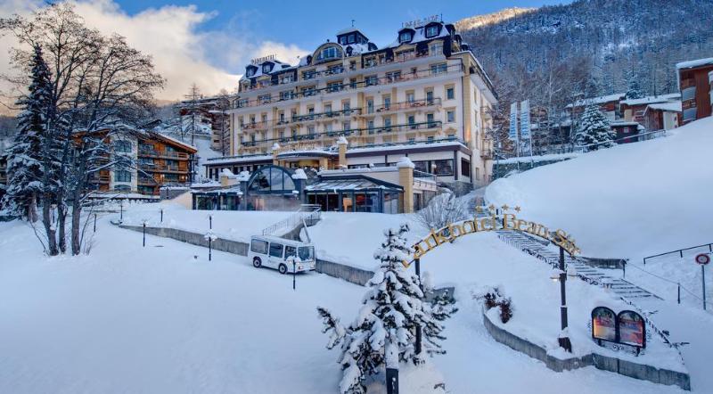 BEAUSiTE Zermatt - Genel