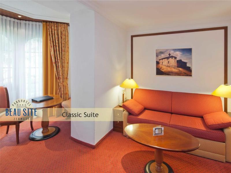 BEAUSiTE Zermatt - Genel