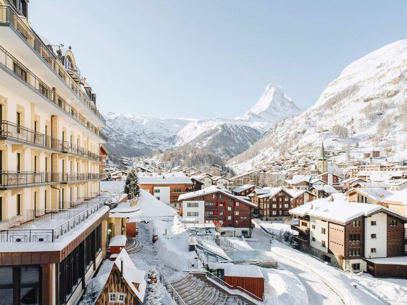 BEAUSiTE Zermatt - Genel