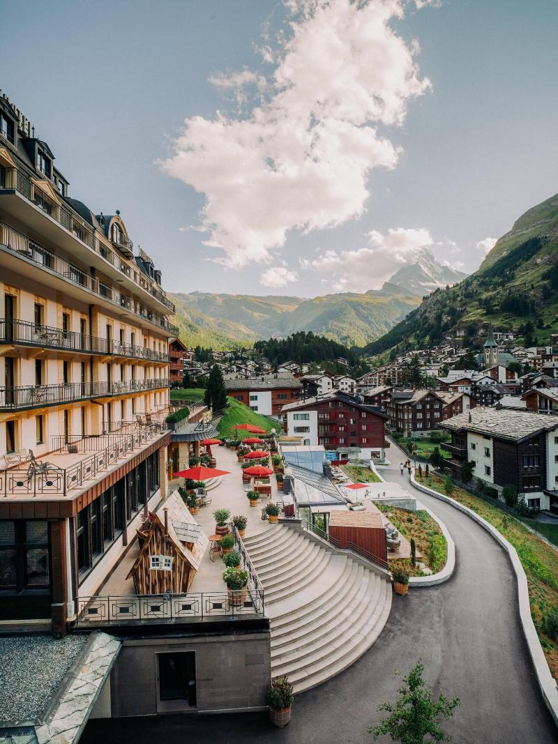 BEAUSiTE Zermatt - Genel