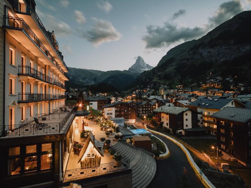 BEAUSiTE Zermatt - Genel