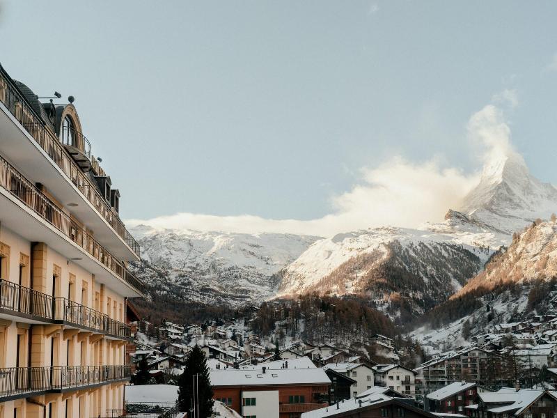 BEAUSiTE Zermatt - Genel
