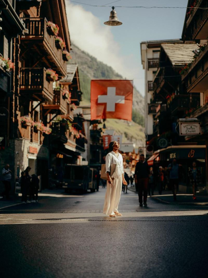 BEAUSiTE Zermatt - Genel