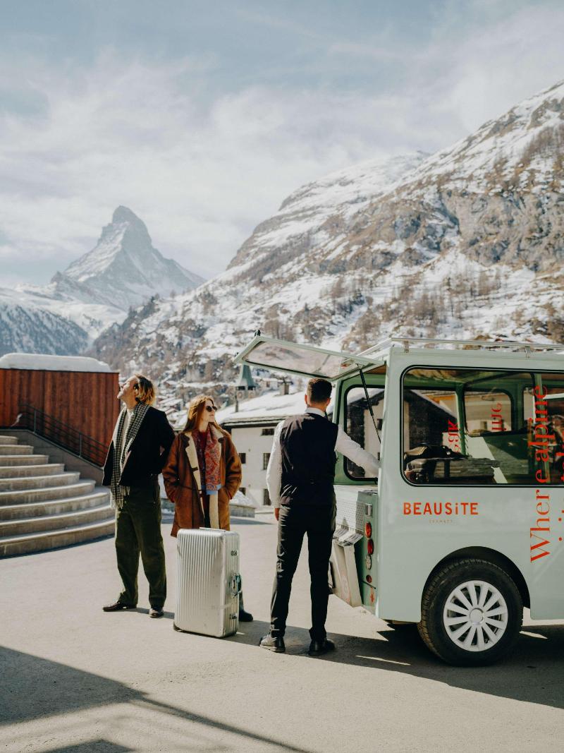 BEAUSiTE Zermatt - Genel