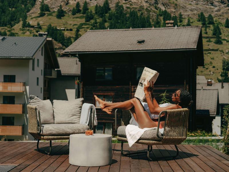 BEAUSiTE Zermatt - Genel