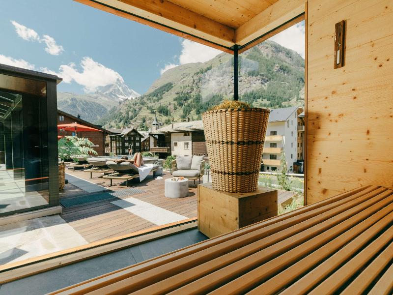 BEAUSiTE Zermatt - Genel