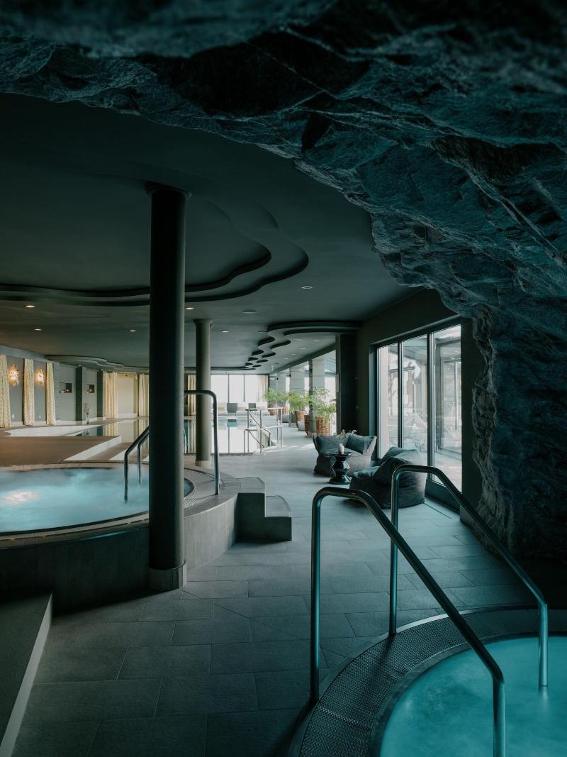 BEAUSiTE Zermatt - Havuz