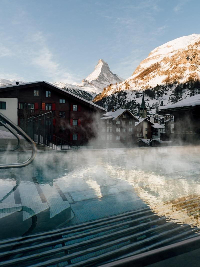 BEAUSiTE Zermatt - Havuz