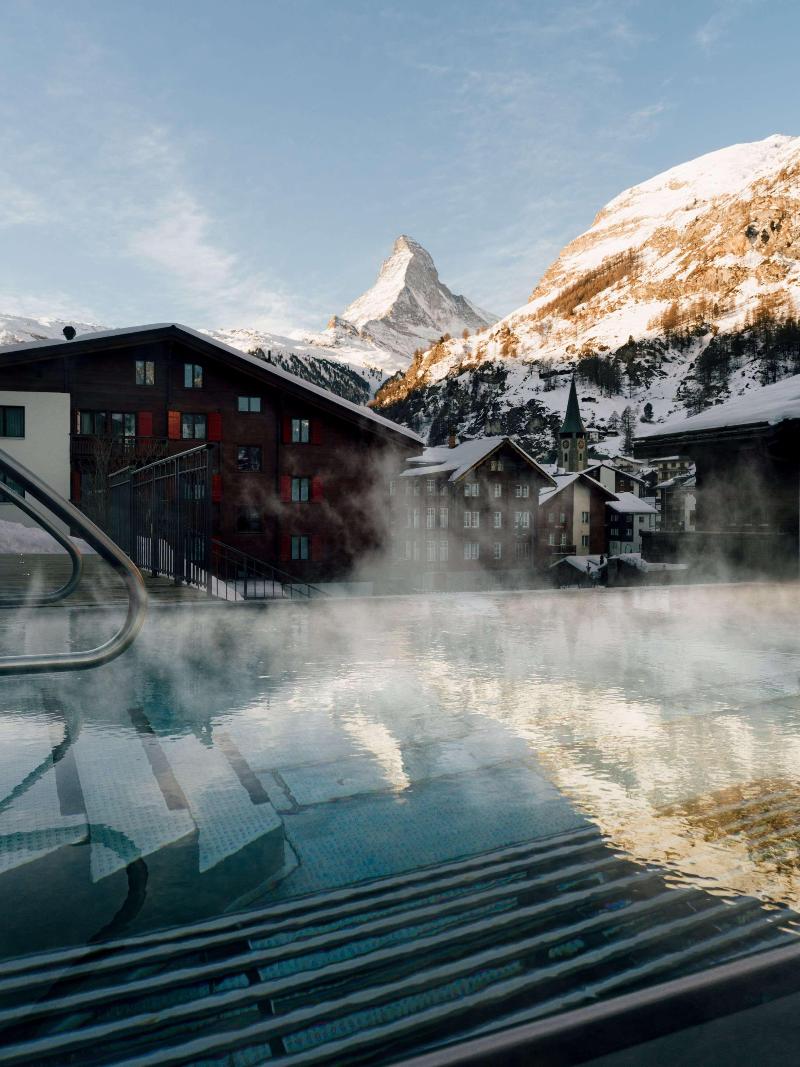 BEAUSiTE Zermatt - Havuz