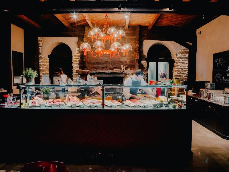 BEAUSiTE Zermatt - Restoran