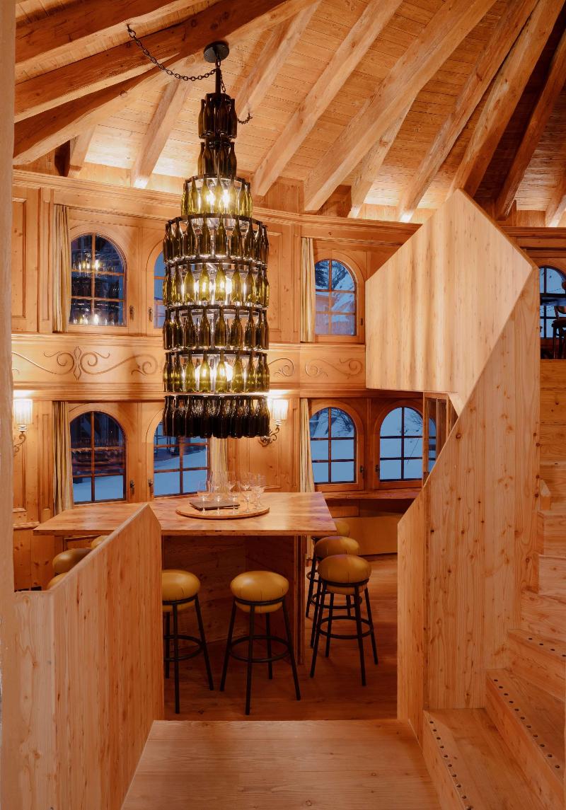 BEAUSiTE Zermatt - Restoran